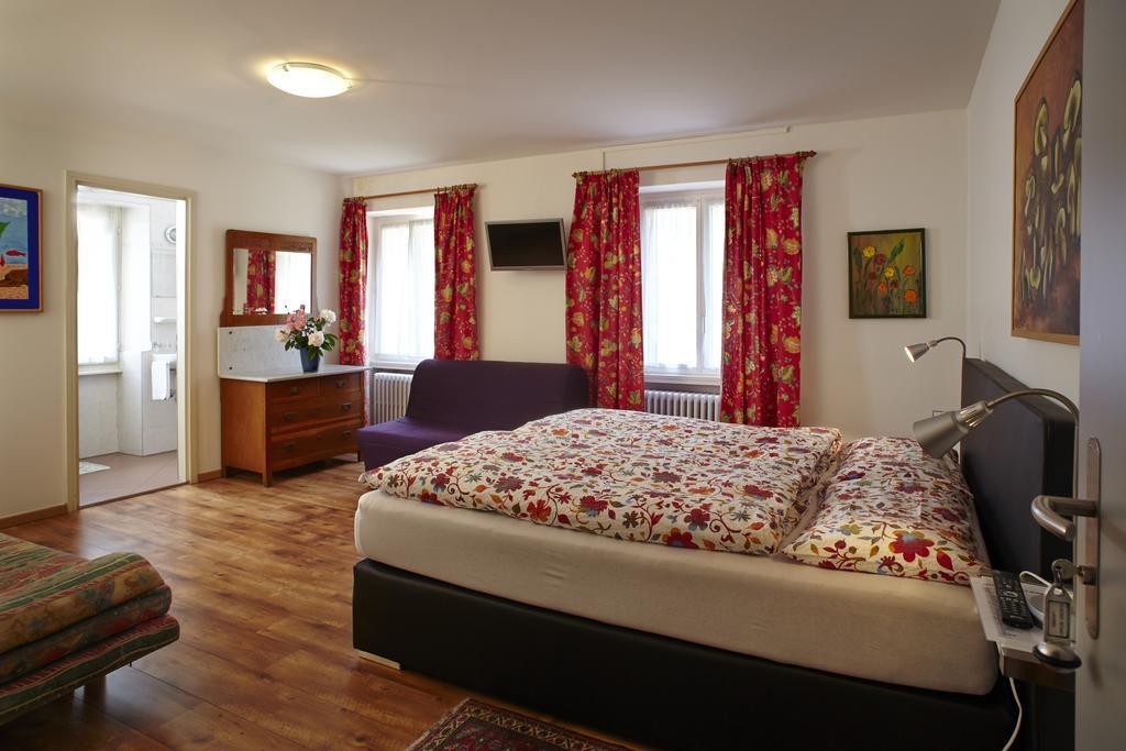 Hotel Defanti Lavorgo Habitación foto